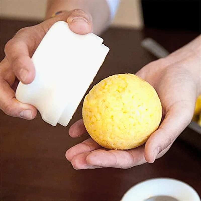 PGY форма за аранчини, DIY форма за оризови топки, инструмент за суши